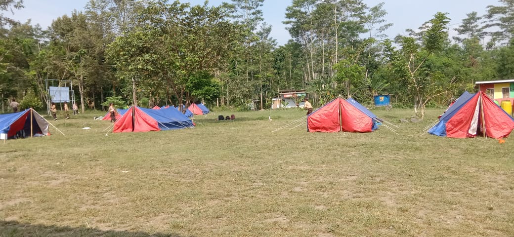 Area Tenda